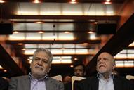 هفتمین جشنواره روابط عمومیهای برتر صنعت نفت با حضور بیژن زنگنه وزیر نفت 10 آبان 1394 (9)