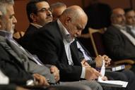 هفتمین جشنواره روابط عمومیهای برتر صنعت نفت با حضور بیژن زنگنه وزیر نفت 10 آبان 1394 (10)
