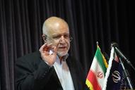 هفتمین جشنواره روابط عمومیهای برتر صنعت نفت با حضور بیژن زنگنه وزیر نفت 10 آبان 1394 (21)