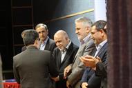 هفتمین جشنواره روابط عمومیهای برتر صنعت نفت با حضور بیژن زنگنه وزیر نفت 10 آبان 1394 (42)