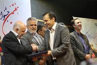 هفتمین جشنواره روابط عمومیهای برتر صنعت نفت با حضور بیژن زنگنه وزیر نفت 10 آبان 1394 (50)