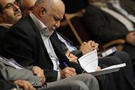 هفتمین جشنواره روابط عمومیهای برتر صنعت نفت با حضور بیژن زنگنه وزیر نفت 10 آبان 1394 (71)