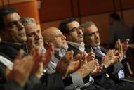 هفتمین جشنواره روابط عمومیهای برتر صنعت نفت با حضور بیژن زنگنه وزیر نفت 10 آبان 1394 (73)