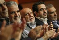 هفتمین جشنواره روابط عمومیهای برتر صنعت نفت با حضور بیژن زنگنه وزیر نفت 10 آبان 1394 (74)