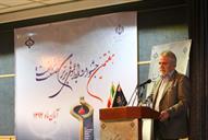 هفتمین جشنواره روابط عمومیهای برتر صنعت نفت با حضور بیژن زنگنه وزیر نفت 10 آبان 1394 (78)