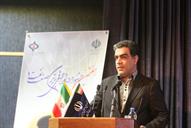 هفتمین جشنواره روابط عمومیهای برتر صنعت نفت با حضور بیژن زنگنه وزیر نفت 10 آبان 1394 (81)