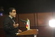 هفتمین جشنواره روابط عمومیهای برتر صنعت نفت با حضور بیژن زنگنه وزیر نفت 10 آبان 1394 (90)