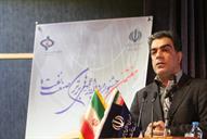 هفتمین جشنواره روابط عمومیهای برتر صنعت نفت با حضور بیژن زنگنه وزیر نفت 10 آبان 1394 (101)
