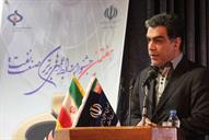 هفتمین جشنواره روابط عمومیهای برتر صنعت نفت با حضور بیژن زنگنه وزیر نفت 10 آبان 1394 (104)