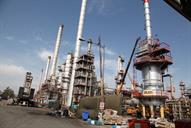 تعمیرات اساسی-اورهال پالایشگاه نفت تهران مهر ماه 1394 (7)