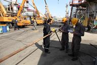 تعمیرات اساسی-اورهال پالایشگاه نفت تهران مهر ماه 1394 (9)