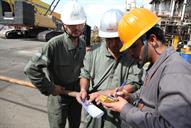 تعمیرات اساسی-اورهال پالایشگاه نفت تهران مهر ماه 1394 (25)