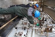تعمیرات اساسی-اورهال پالایشگاه نفت تهران مهر ماه 1394 (61)