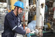 تعمیرات اساسی-اورهال پالایشگاه نفت تهران مهر ماه 1394 (97)