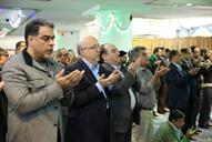سخنرانی آقای ابوترابی نایب رئیس مجلس شورای اسلامی در نمازخانه وزارت نفت در دهه فجر 21-11-1394 (7)