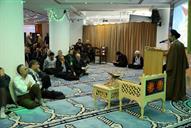 سخنرانی آقای ابوترابی نایب رئیس مجلس شورای اسلامی در نمازخانه وزارت نفت در دهه فجر 21-11-1394 (23)