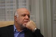دیدار آقای لوندگ سورو سورن وزیر خارجه مغولستان با بیژن زنگنه وزیر نفت 3.10 .94 - (15)