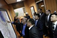 دیدار آقای لوندگ سورو سورن وزیر خارجه مغولستان با بیژن زنگنه وزیر نفت 3.10 .94 - (19)