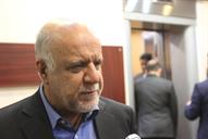 دیدار آقای لوندگ سورو سورن وزیر خارجه مغولستان با بیژن زنگنه وزیر نفت 3.10 .94 - (24)