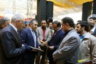 اختتامیه هفتمین نمایشگاه نفت و گاز و پالایش و پتروشمیمی بوشهر 15-10-1394 (3)