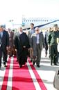 افتتاح فازهای 15 ،16 پارس جنوبی توسط حسن روحانی رییس جمهور و بیژن زنگنه وزیر نفت 21-10-1394 (2)