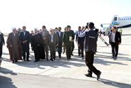 افتتاح فازهای 15 ،16 پارس جنوبی توسط حسن روحانی رییس جمهور و بیژن زنگنه وزیر نفت 21-10-1394 (3)