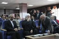 افتتاح فازهای 15 ،16 پارس جنوبی توسط حسن روحانی رییس جمهور و بیژن زنگنه وزیر نفت 21-10-1394 (7)