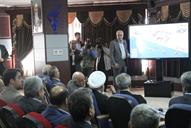 افتتاح فازهای 15 ،16 پارس جنوبی توسط حسن روحانی رییس جمهور و بیژن زنگنه وزیر نفت 21-10-1394 (9)