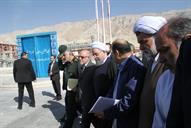 افتتاح فازهای 15 ،16 پارس جنوبی توسط حسن روحانی رییس جمهور و بیژن زنگنه وزیر نفت 21-10-1394 (24)