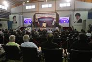 افتتاح فازهای 15 ،16 پارس جنوبی توسط حسن روحانی رییس جمهور و بیژن زنگنه وزیر نفت 21-10-1394 (60)