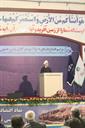 افتتاح فازهای 15 ،16 پارس جنوبی توسط حسن روحانی رییس جمهور و بیژن زنگنه وزیر نفت 21-10-1394 (64)
