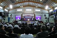 افتتاح فازهای 15 ،16 پارس جنوبی توسط حسن روحانی رییس جمهور و بیژن زنگنه وزیر نفت 21-10-1394 (66)
