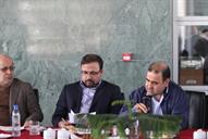 افتتاح فازهای 15 ،16 پارس جنوبی توسط حسن روحانی رییس جمهور و بیژن زنگنه وزیر نفت 21-10-1394 (75)
