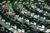 ارایه لایحه بودجه95 13توسط آقای روحانی رییس جمهور به مجلس 94 10 27 (16)