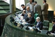 ارایه لایحه بودجه95 13توسط آقای روحانی رییس جمهور به مجلس 94 10 27 (20)