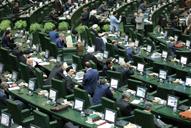 ارایه لایحه بودجه95 13توسط آقای روحانی رییس جمهور به مجلس 94 10 27 (21)