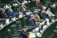 ارایه لایحه بودجه95 13توسط آقای روحانی رییس جمهور به مجلس 94 10 27 (22)