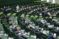 ارایه لایحه بودجه95 13توسط آقای روحانی رییس جمهور به مجلس 94 10 27 (26)