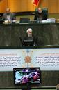 ارایه لایحه بودجه95 13توسط آقای روحانی رییس جمهور به مجلس 94 10 27 (39)