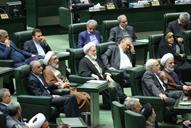 ارایه لایحه بودجه95 13توسط آقای روحانی رییس جمهور به مجلس 94 10 27 (43)