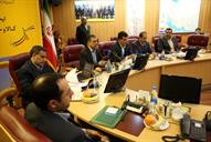 امضای موافقتنامه شرکت ملی گاز و بانک توسعه صادرات برای حمایت از صادرات به ترکمنستان 12-11-1394 (2)