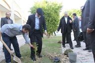 بازدید اقتصاددانان از منطقه ویژه انرژی پارس - عسلویه 26-10-1394 (9)