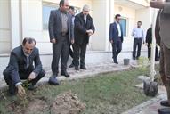 بازدید اقتصاددانان از منطقه ویژه انرژی پارس - عسلویه 26-10-1394 (14)