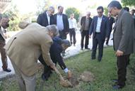 بازدید اقتصاددانان از منطقه ویژه انرژی پارس - عسلویه 26-10-1394 (16)
