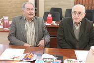 بازدید اقتصاددانان از منطقه ویژه انرژی پارس - عسلویه 26-10-1394 (21)