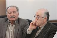 بازدید اقتصاددانان از منطقه ویژه انرژی پارس - عسلویه 26-10-1394 (34)