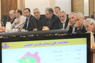 بازدید اقتصاددانان از منطقه ویژه انرژی پارس - عسلویه 26-10-1394 (37)