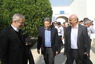 بازدید اقتصاددانان از منطقه ویژه انرژی پارس - عسلویه 26-10-1394 (57)