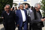 بازدید اقتصاددانان از منطقه ویژه انرژی پارس - عسلویه 26-10-1394 (59)