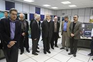 بازدید اقتصاددانان از منطقه ویژه انرژی پارس - عسلویه 26-10-1394 (63)
